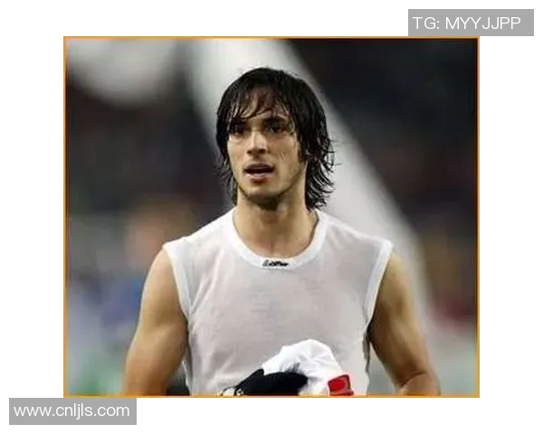 巴拉圭足球明星帅哥魅力瞬间精彩图片大赏