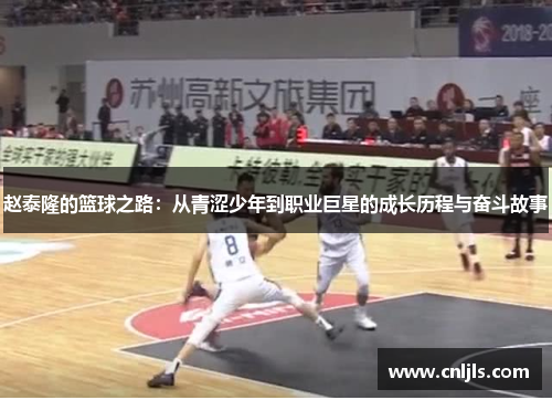 赵泰隆的篮球之路：从青涩少年到职业巨星的成长历程与奋斗故事